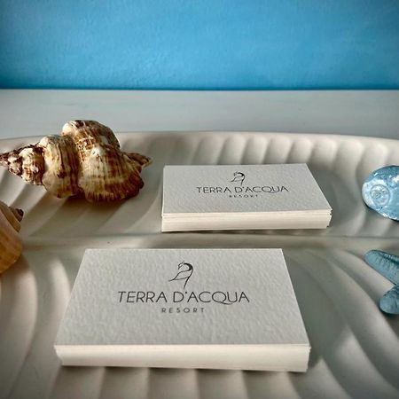 Terra D'Acqua Resort & Spa Torre Mozza Exteriér fotografie