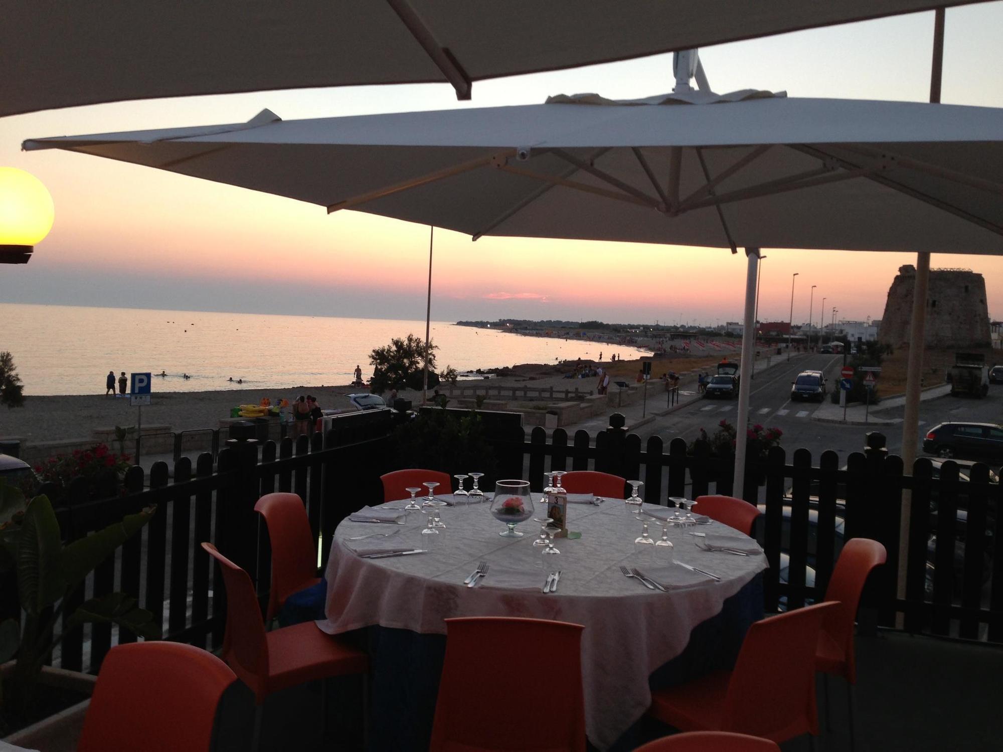 Terra D'Acqua Resort & Spa Torre Mozza Exteriér fotografie