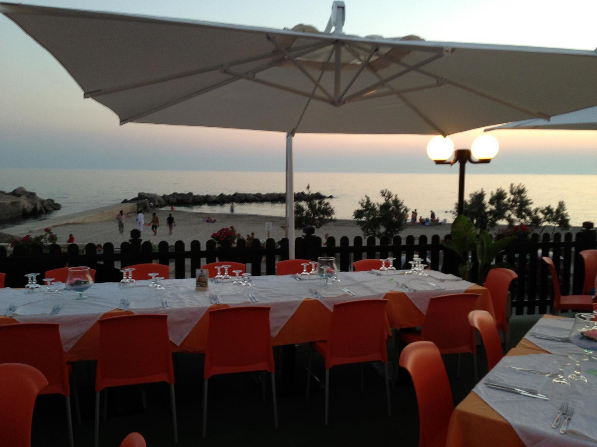 Terra D'Acqua Resort & Spa Torre Mozza Exteriér fotografie