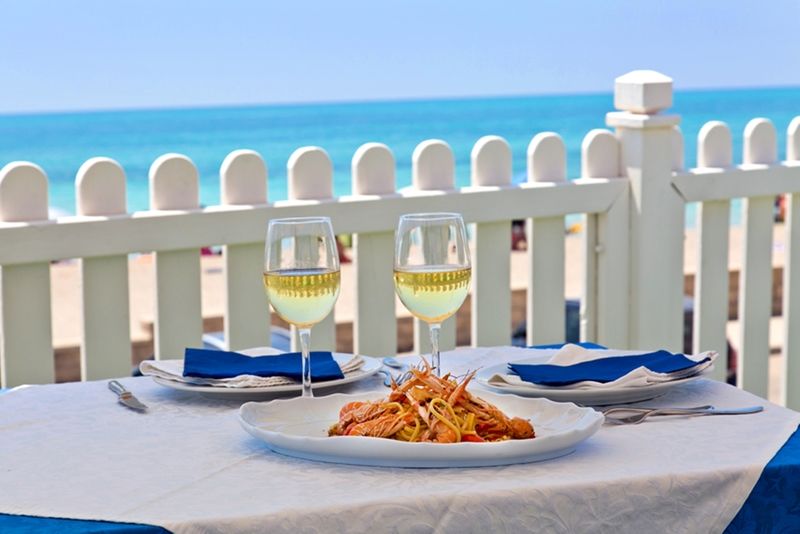 Terra D'Acqua Resort & Spa Torre Mozza Exteriér fotografie