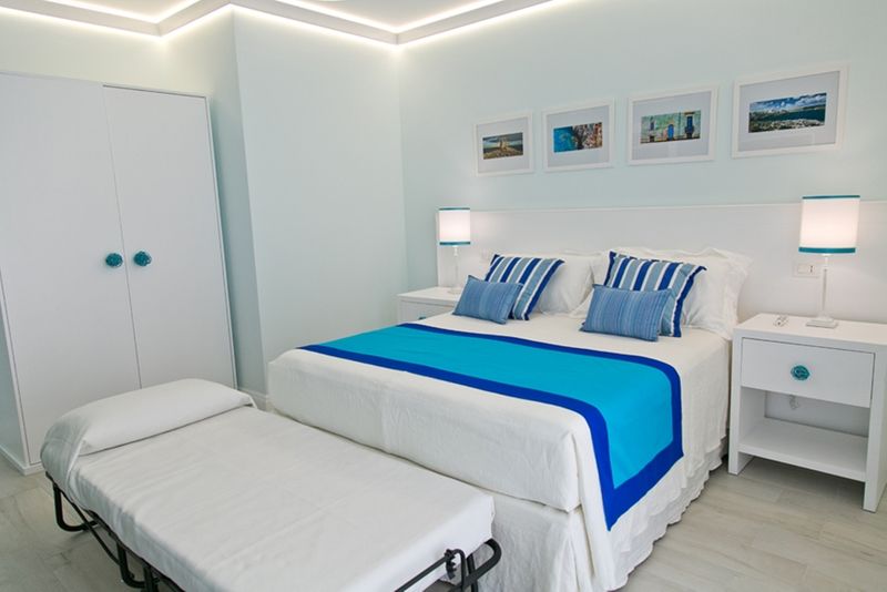 Terra D'Acqua Resort & Spa Torre Mozza Exteriér fotografie
